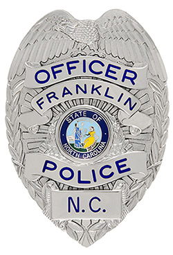 Franklin NC Police Compliment or Complaint Form 